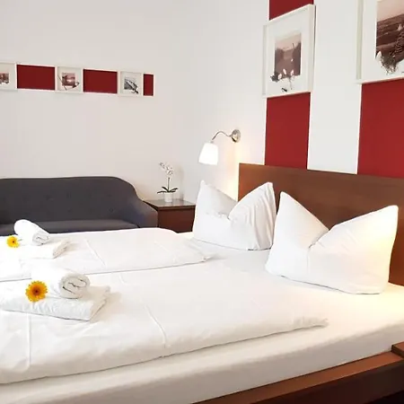 Penzion Haus Waldesblick 4*