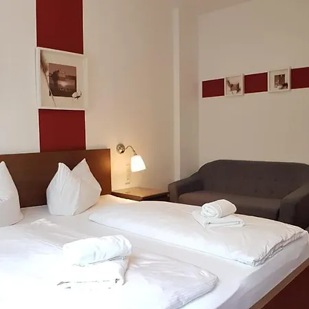 Penzion Haus Waldesblick Graal-Mueritz