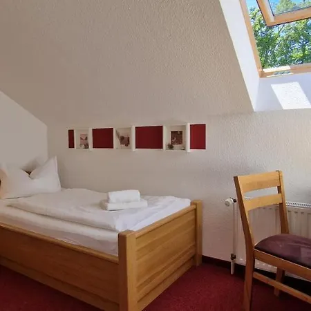 Haus Waldesblick Graal-Mueritz