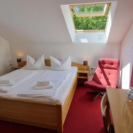 Haus Waldesblick Graal-Mueritz