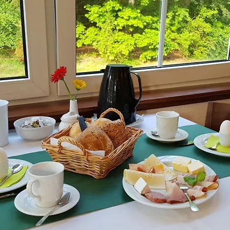 Guest house Haus Waldesblick Graal-Mueritz