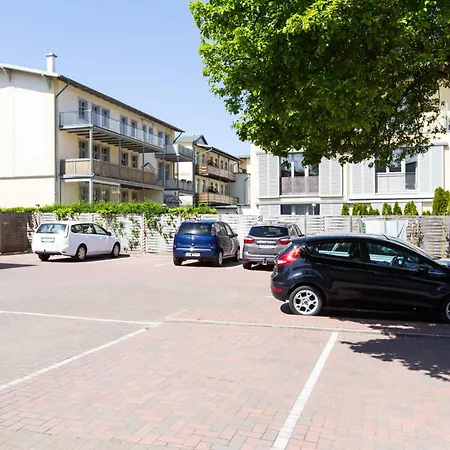 Haus Waldesblick Guest house