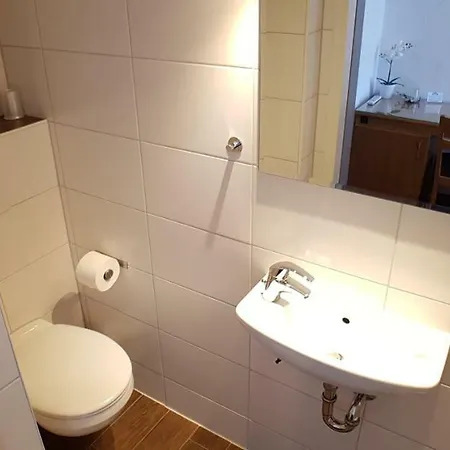 Haus Waldesblick Guest house *