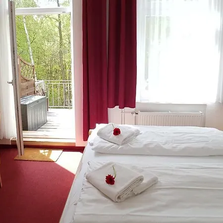 Guest house Haus Waldesblick *
