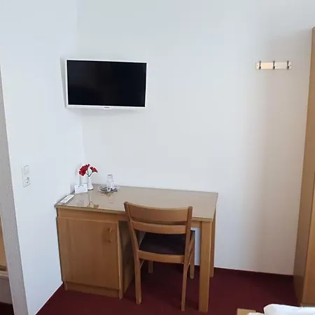 Haus Waldesblick Guest house Graal-Mueritz