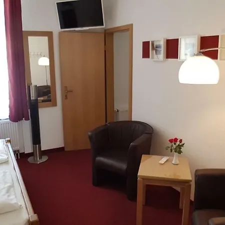 Haus Waldesblick Guest house Graal-Mueritz
