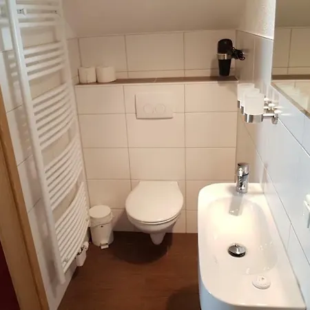 Haus Waldesblick Guest house *