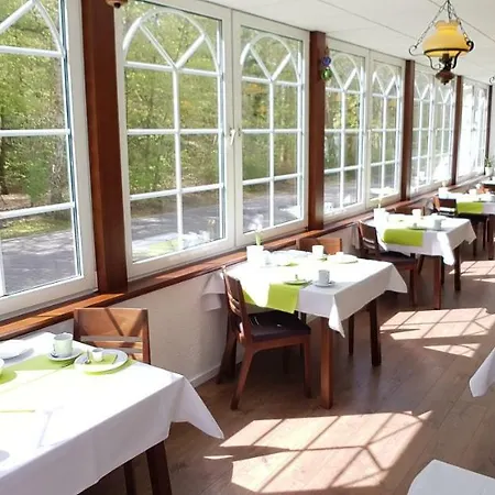 Haus Waldesblick Pensionat Graal-Mueritz