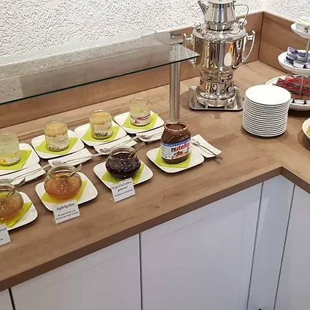 Haus Waldesblick Guest house