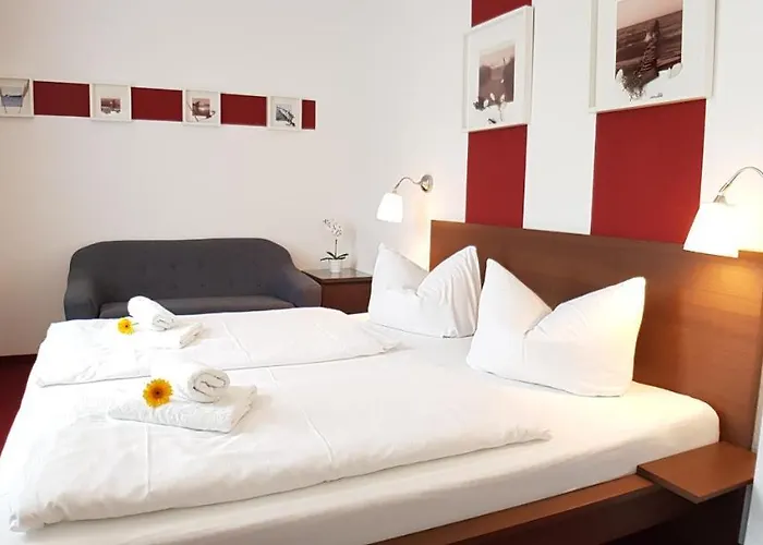 Pensjonat Haus Waldesblick 4*