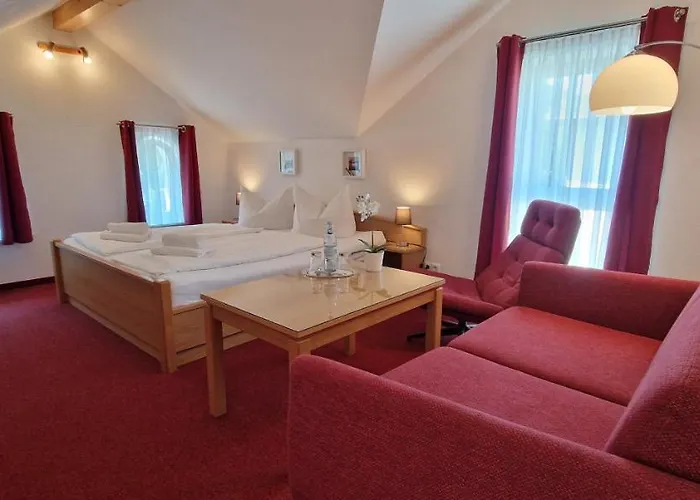 Haus Waldesblick 4* גראל-מוריץ