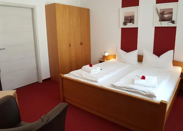 Haus Waldesblick בית הארחה גראל-מוריץ