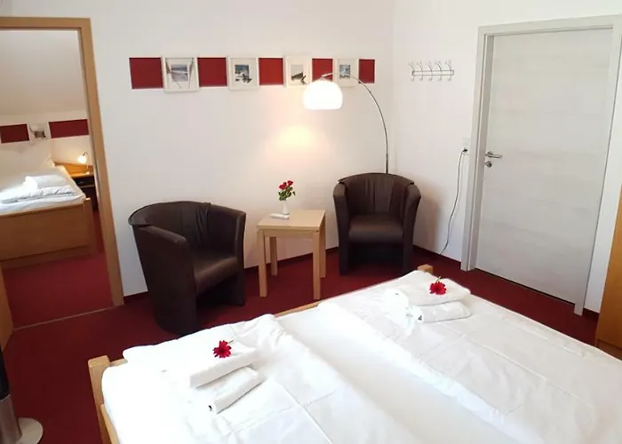 Haus Waldesblick 4* גראל-מוריץ